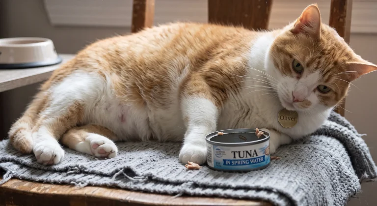 Can Cats Eat Tuna