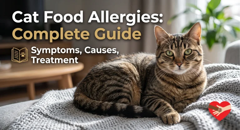 Cat Food Allergies Complete Guide Symptoms Causes Treatment