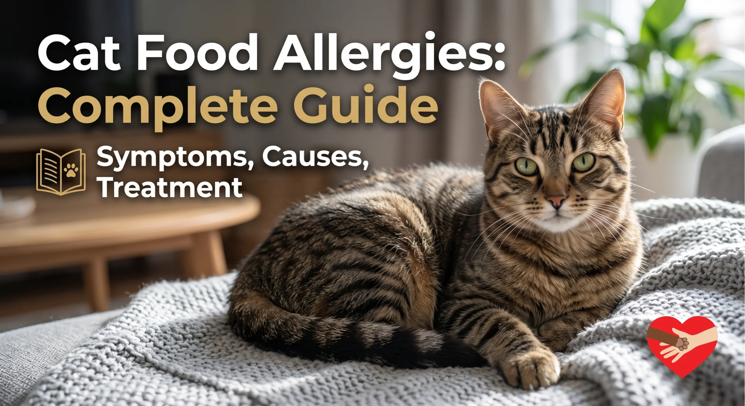Cat Food Allergies Complete Guide Symptoms Causes Treatment