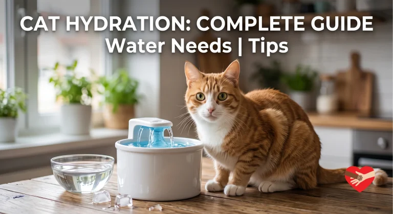 Cat Hydration Complete Guide