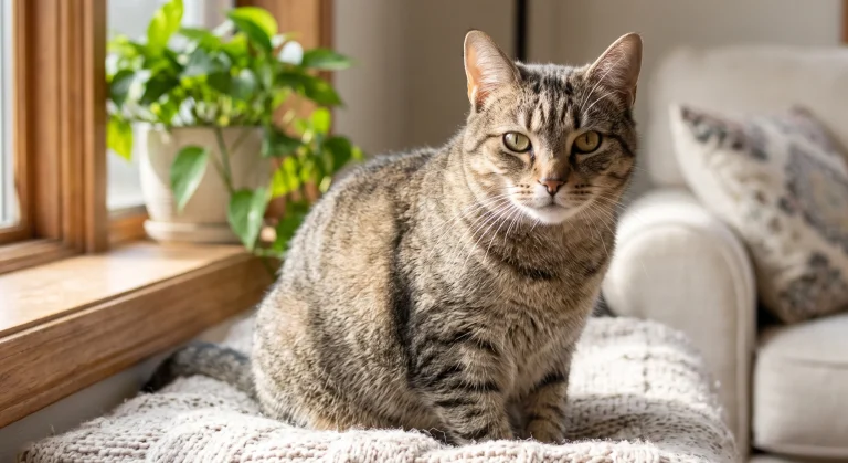 Cat Kneading Meaning