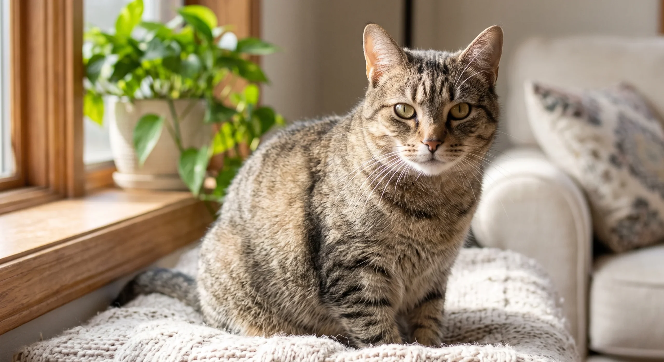 Cat Kneading Meaning