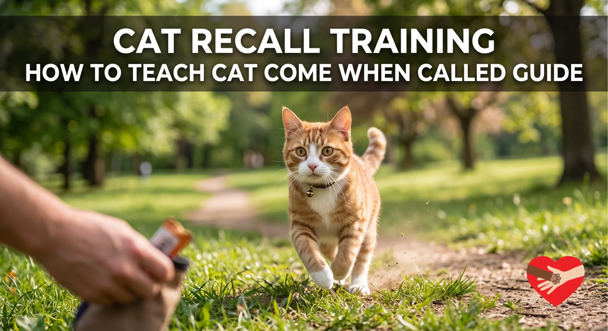 Cat Recall Training How to Teach Cat Come When Called Guide