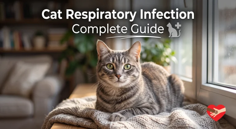 Cat Respiratory Infection Complete Guide