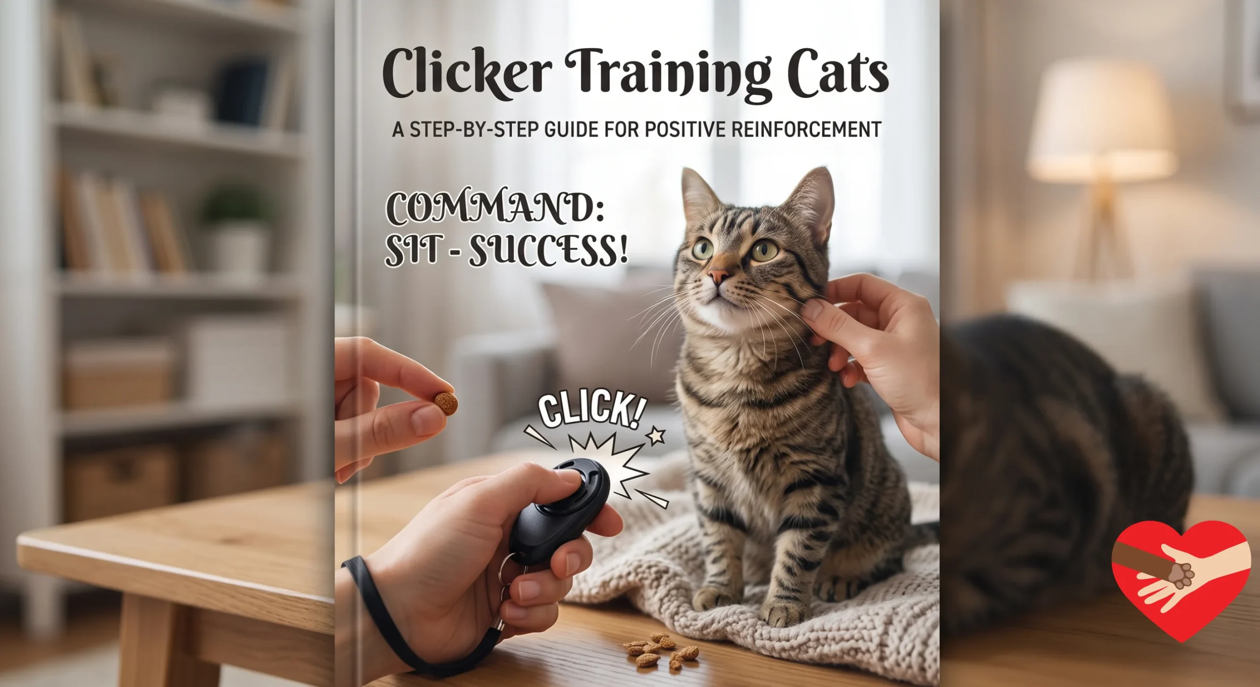 Clicker Training Cats