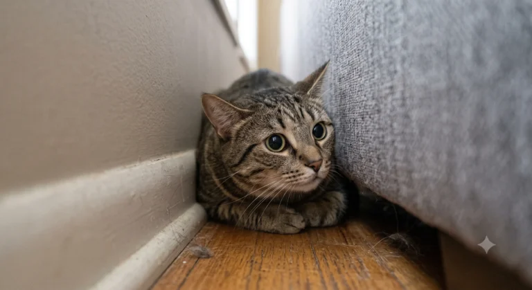 Cat Anxiety: Signs, Causes, and How to Calm Your Cat