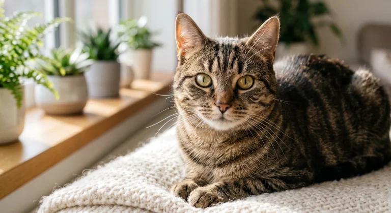 How to Teach a Cat to Come When Called