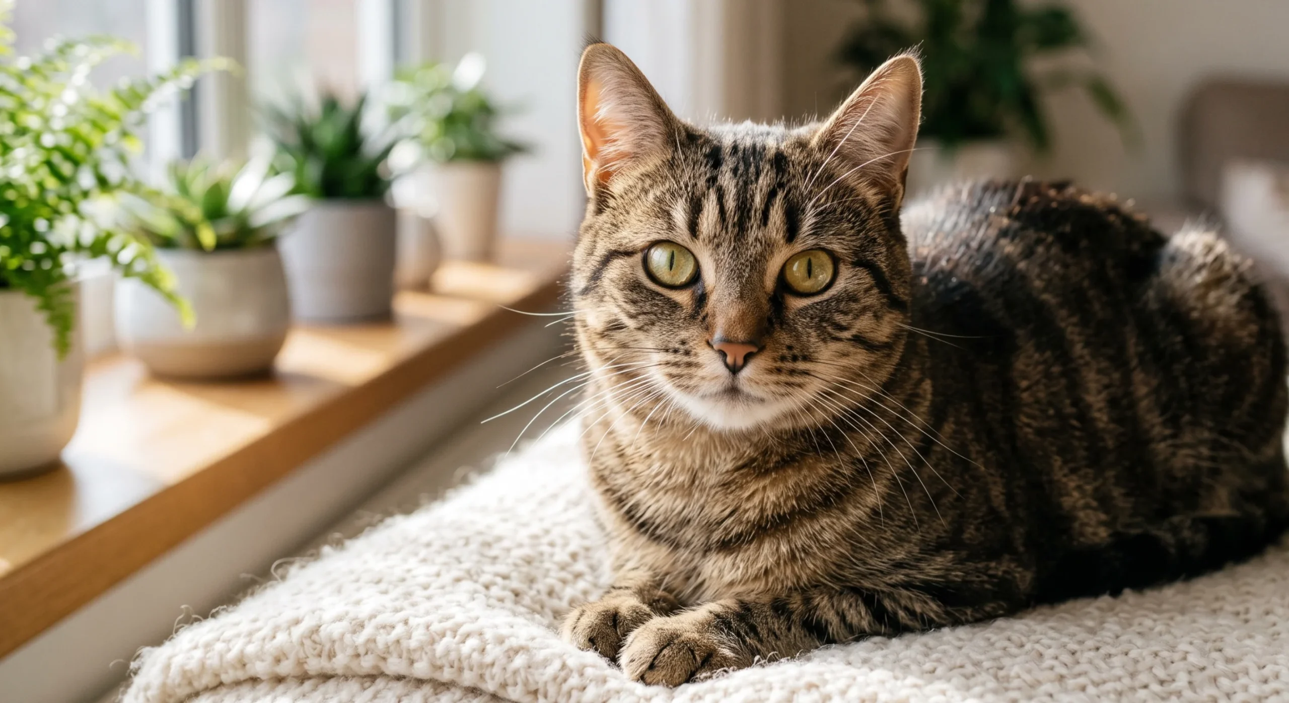 How to Teach a Cat to Come When Called