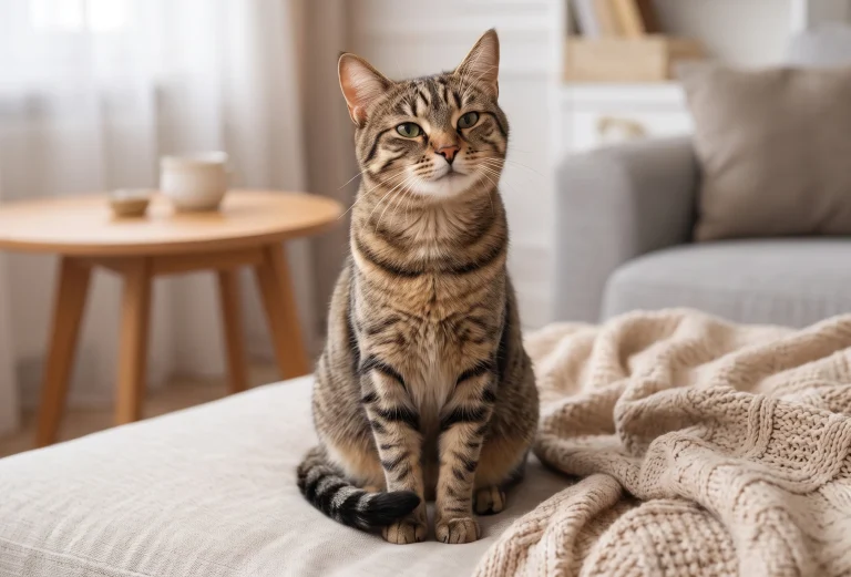 Why Does My Cat Bite While Being Petted