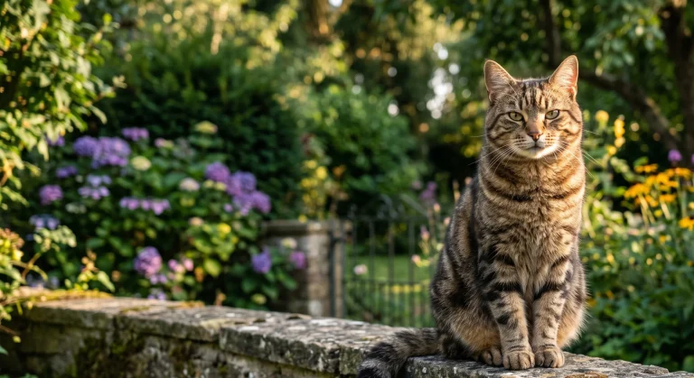 Cat Body Language Guide