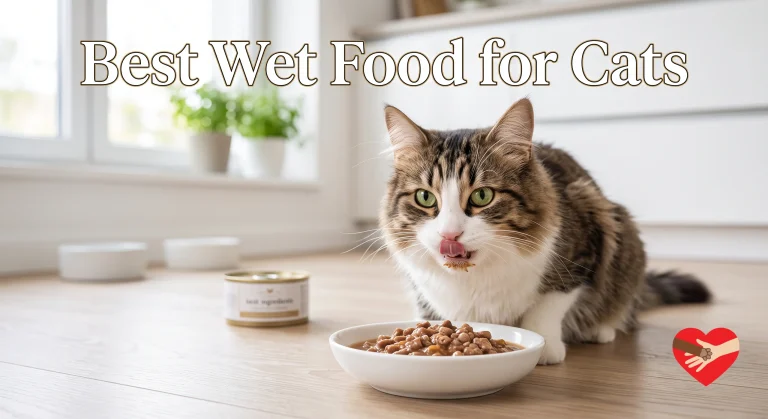 Best Wet Food for Cats